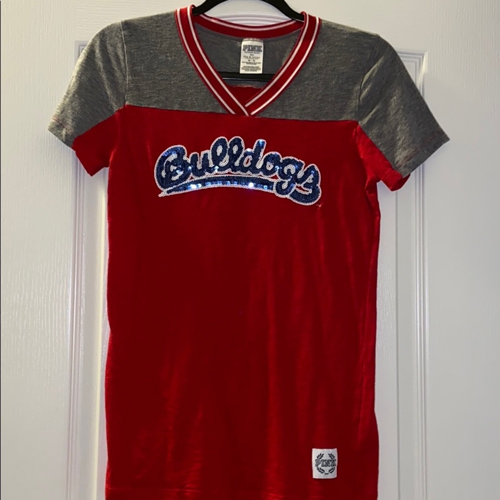 PINK Victoria’s Secret Fresno state shirt